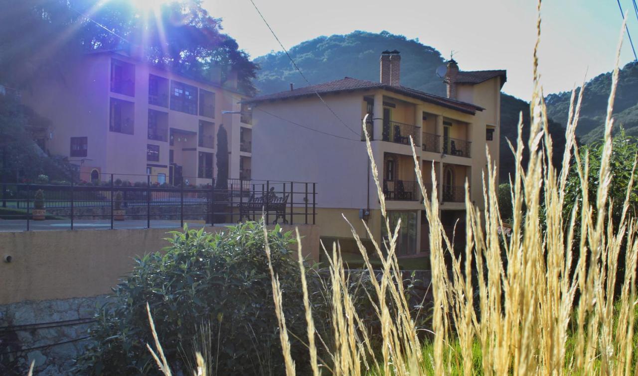 Spa Holistico Real Hotel Mineral del Monte Ngoại thất bức ảnh