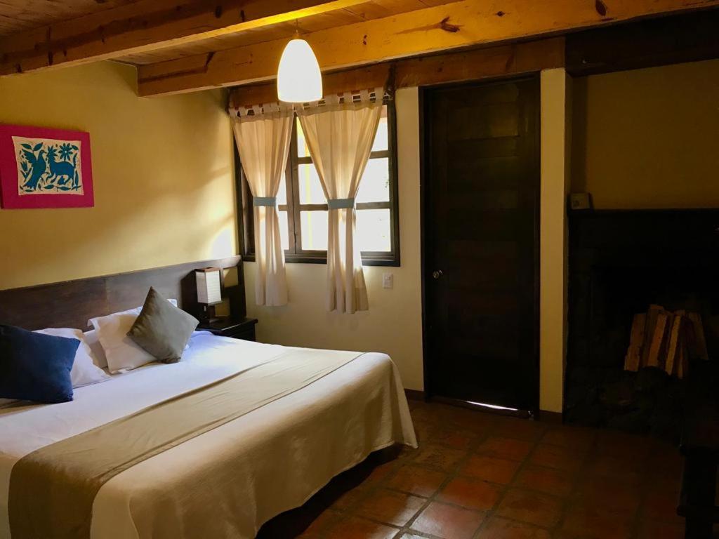 Spa Holistico Real Hotel Mineral del Monte Ngoại thất bức ảnh