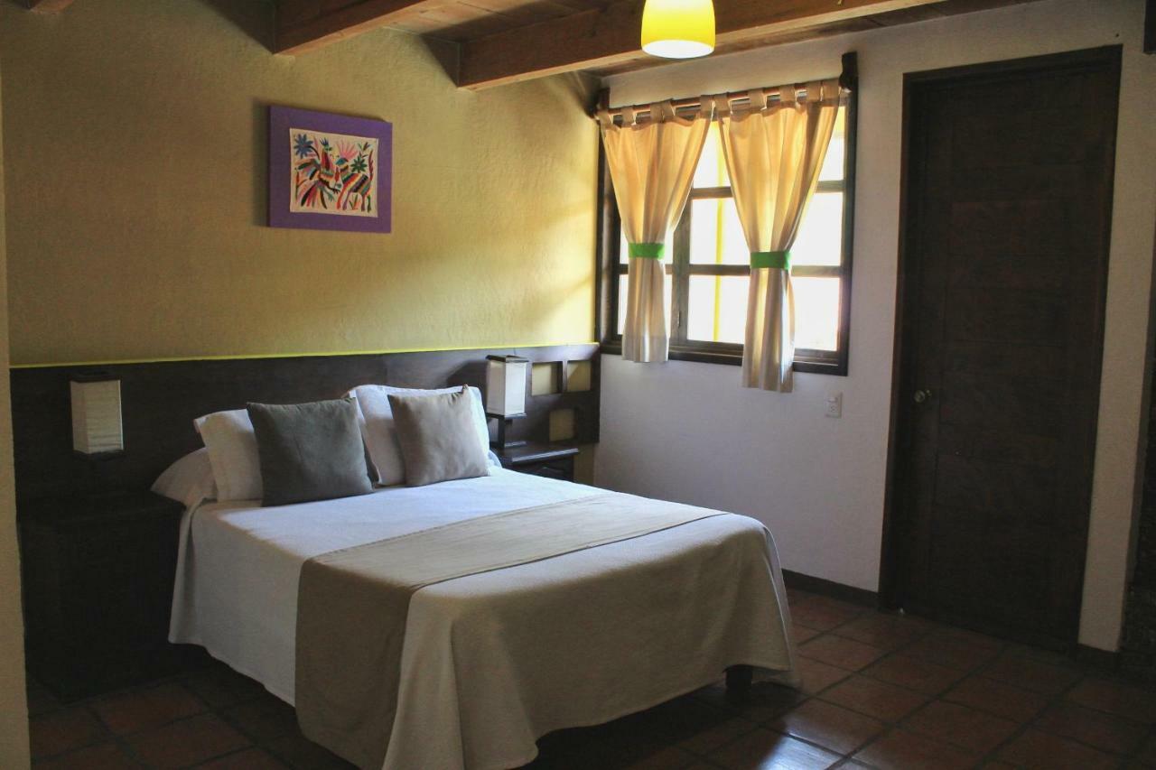 Spa Holistico Real Hotel Mineral del Monte Ngoại thất bức ảnh