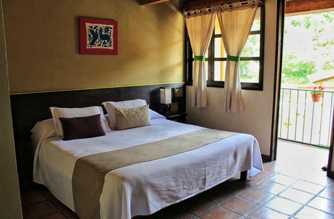 Spa Holistico Real Hotel Mineral del Monte Ngoại thất bức ảnh
