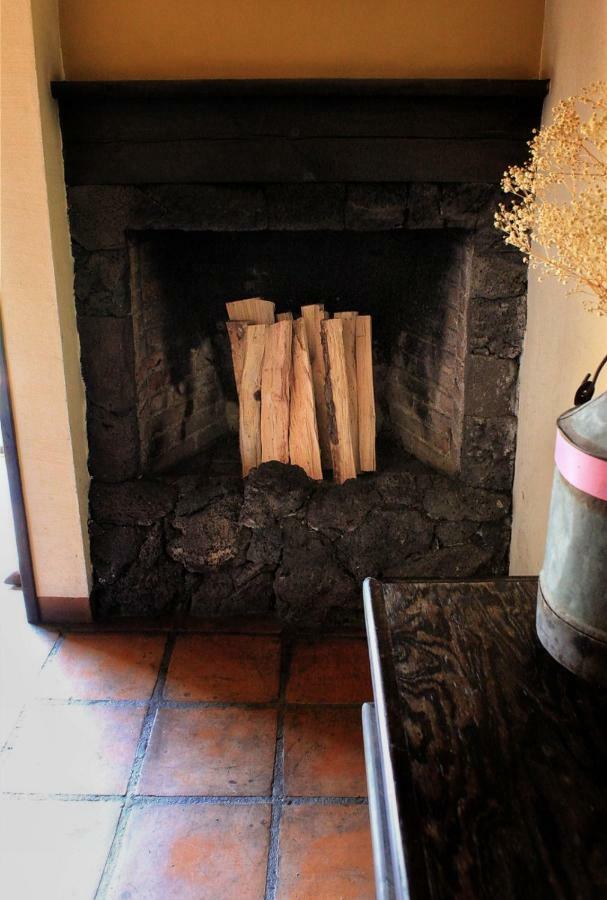 Spa Holistico Real Hotel Mineral del Monte Ngoại thất bức ảnh