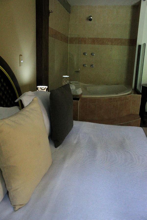 Spa Holistico Real Hotel Mineral del Monte Ngoại thất bức ảnh